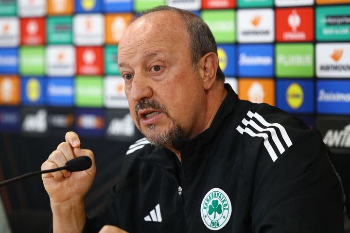 Μπενίτεθ: “Παλιά είχαμε θέμα αυτοπεποίθησης, ξέραμε ότι θα δεχθούμε γκολ, τώρα δεν συμβαίνει αυτό”