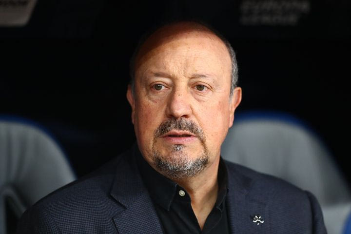 Μπενίτεθ: “Κανείς δεν μπορεί να παραπονεθεί για την προσπάθεια των παικτών, κάναμε ό,τι μπορούσαμε”