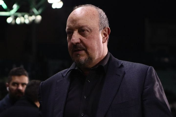 Μπενίτεθ: “Αυτό που είχαμε να κάνουμε, το κάναμε, πήραμε τη νίκη”