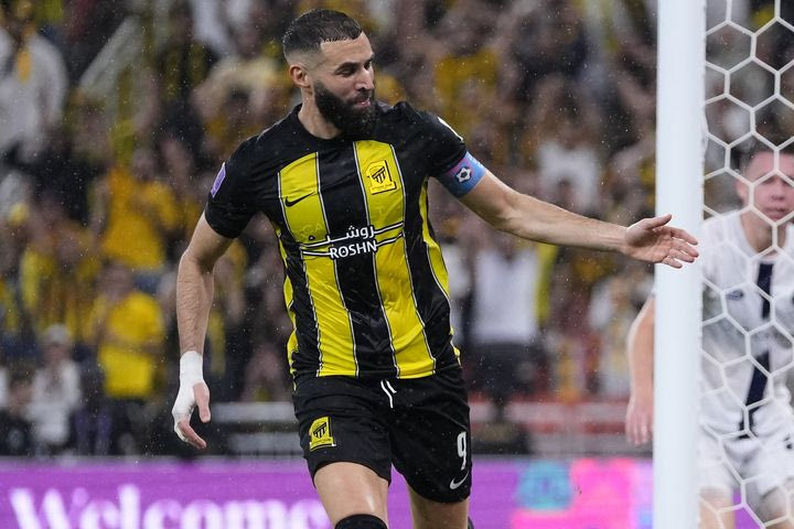 Μπενζεμά: Η Λιόν ονειρεύεται την επιστροφή του Γάλλου κανονιέρη