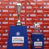 Betsson Super Cup: Στην πλατεία Κανάρη το τρόπαιο και η μπάλα του μεγάλου αγώνα