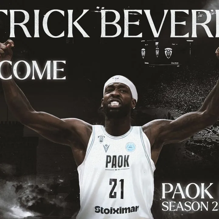Πυροδοτήθηκε η βόμβα: Ο Μπέβερλι στον ΠΑΟΚ