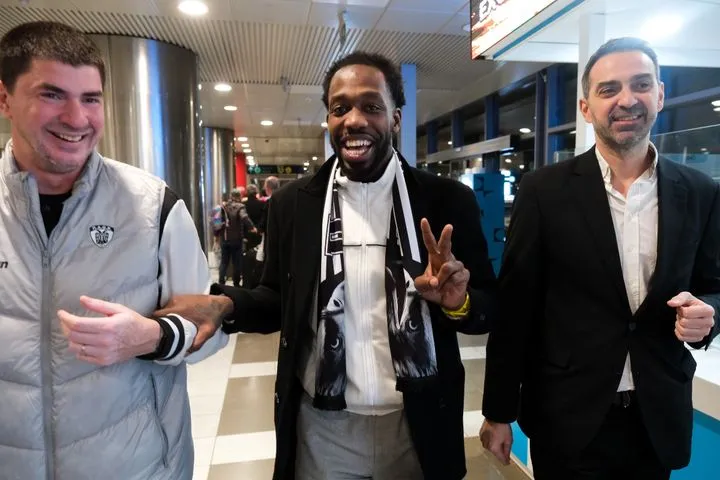 ΠΑΟΚ: Με τους ασπρόμαυρους στην Λισαβόνα ο Μπέβερλι, πότε θα κάνει το ντεμπούτο του