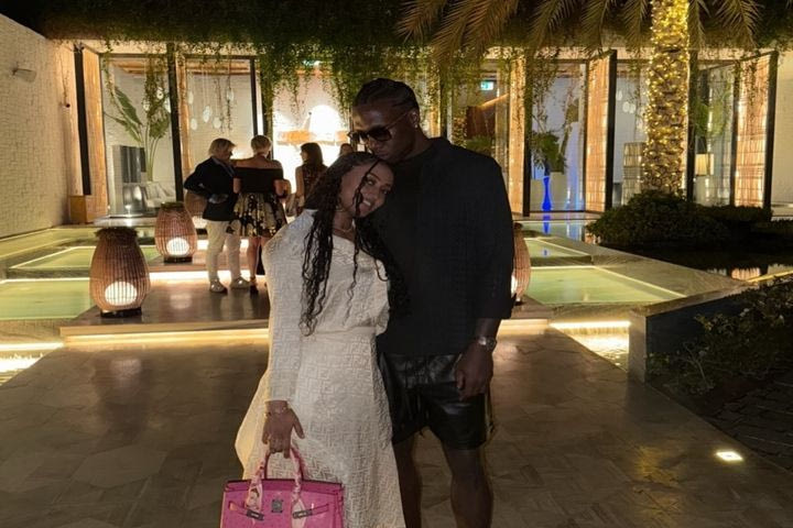 Κέντρικ Ναν: Η σύντροφός του αποκάλυψε το μυστικό της επιτυχημένης σχέσης τους