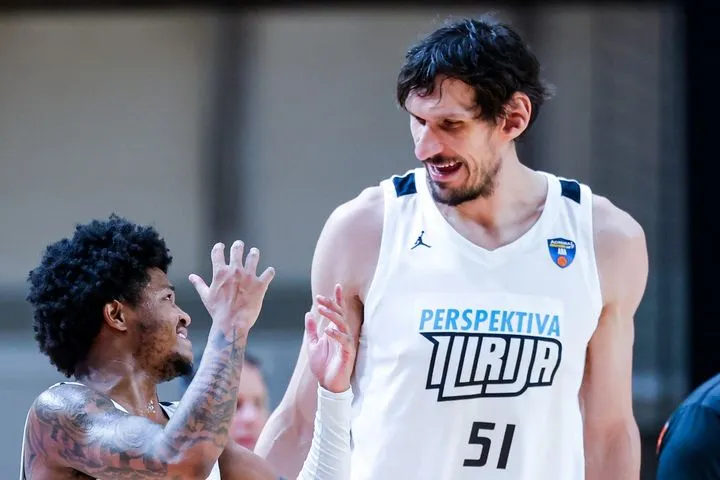 Ο Μπόμπαν Μαριάνοβιτς ξανάνιωσε: Εκπληκτικό double-double στην νίκη της Ιλιρίγια