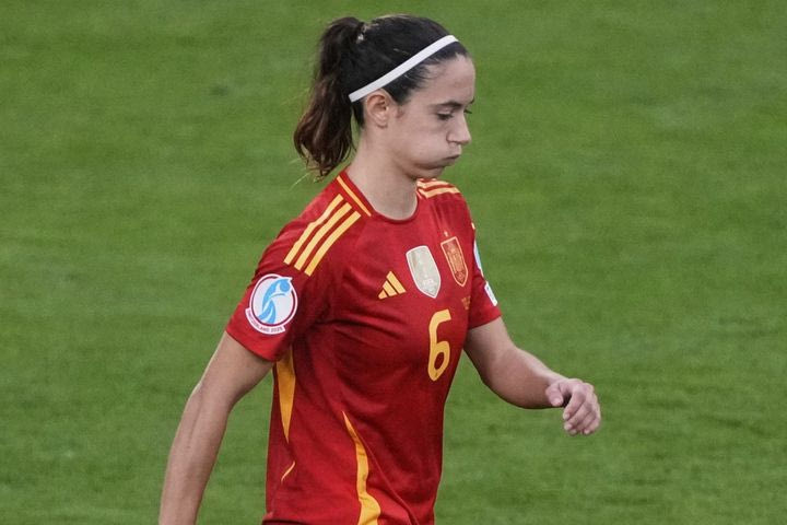 Μπαρτσελόνα: Η κάτοχος της Χρυσής Μπάλας, Αϊτάνα Μπονματί υπέστη κάταγμα στην περόνη