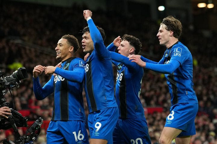 Το ασύλληπτο ρεκόρ της Μπόρνμουθ: Η μόνη ομάδα που έχει πετύχει κάτι τέτοιο στο Ολντ Τράφορντ