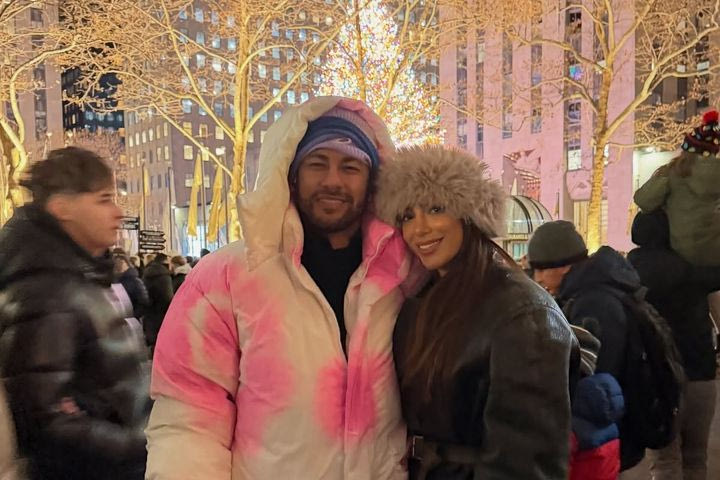 Νεϊμάρ: Προσπάθησε να περάσει απαρατήρητος στη Νέα Υόρκη αλλά το στιλ του έγινε viral