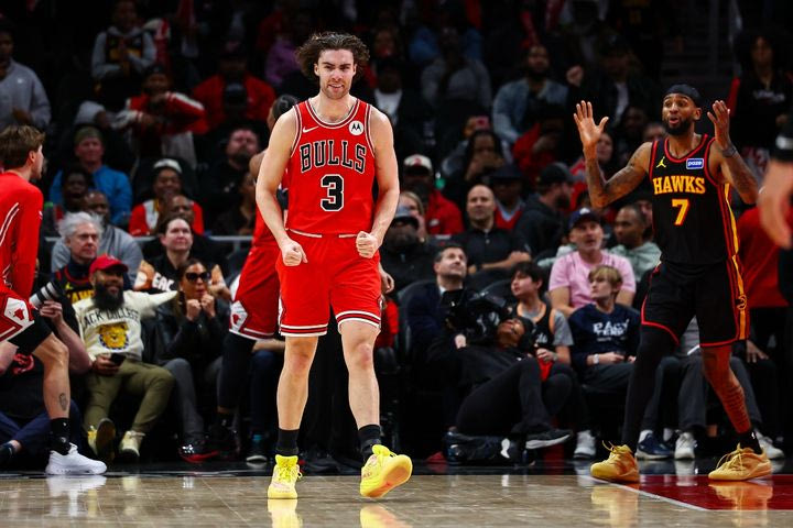 Χοκς – Μπουλς 123-126: Γκίντι και Γουάιτ σφράγισαν την ανατροπή των Σικάγο Μπουλς επί της Άτλαντα