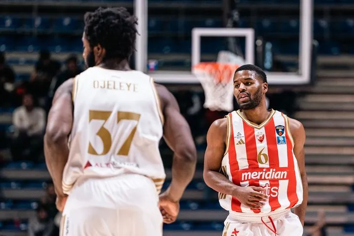 Ο Τζάρεντ Μπάτλερ υπέγραψε την νίκη του Ερυθρού Αστέρα κόντρα στην Σπαρτάκ