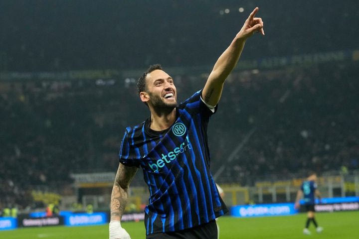 Ίντερ – Κόμο 4-0: Με τεσσάρα ανέβηκε στην κορυφή και περιμένει