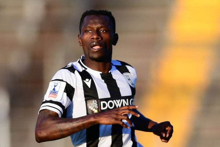 Ο Μαντί Καμαρά