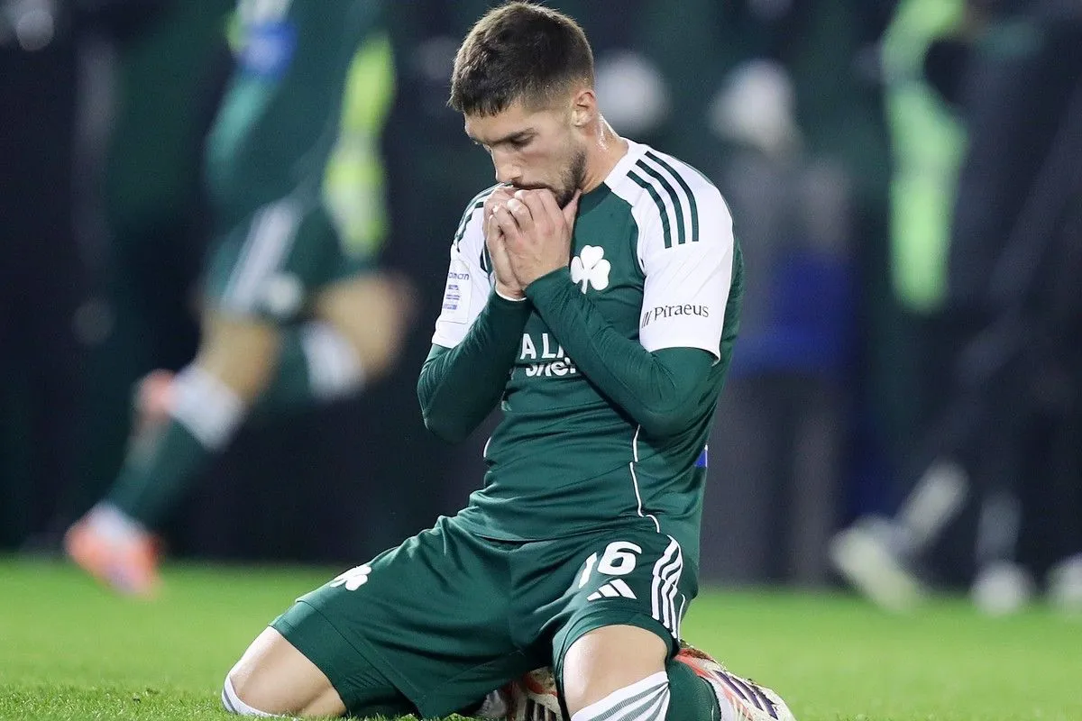 Το ντέρμπι χάθηκε για τον Παναθηναϊκό, περιθώρια να χάσει και άλλον χρόνο στην προσπάθεια να ορθοποδήσει, δεν έχει