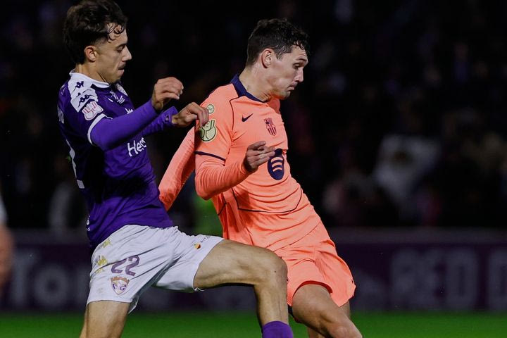 Μπαρτσελόνα: Σοκ με Κρίστενσεν, τέθηκε νοκ-άουτ για μήνες με σοβαρό τραυματισμό