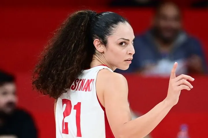 LIVE Streaming η αναμέτρηση του Ολυμπιακού με την Ελιτζούρ για το EuroCup Γυναικών