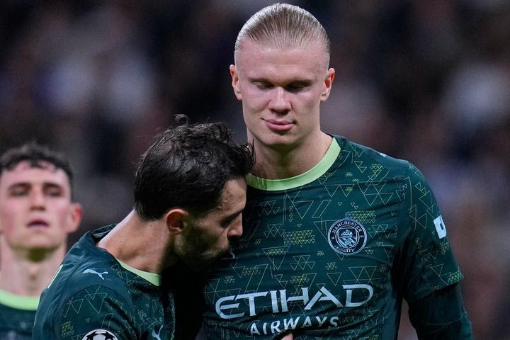 Τα highlights της νίκης της Μάντσεστερ Σίτι επί της Ρεάλ Μαδρίτης στο Μπερναμπέου