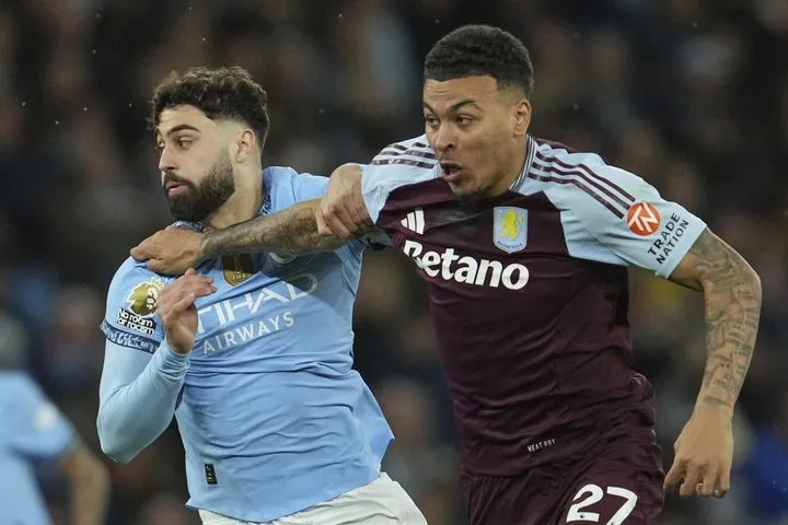 Μονομαχία του Γιόσκο Γκβάρντιολ με τον Μόργκαν Ρότζερς