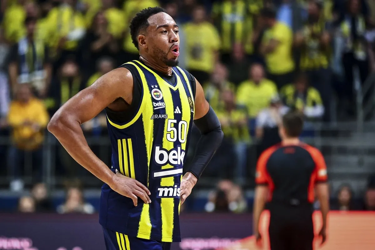 Κάζο για τη Φενέρμπαχτσε: Έχασε με 26 πόντους από την Τράμπζονσπορ