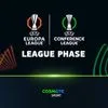 UEFA Europa & Conference League: Οι αγώνες των Παναθηναϊκού, ΠΑΟΚ και ΑΕΚ κάνουν «σέντρα» στην COSMOTE TV