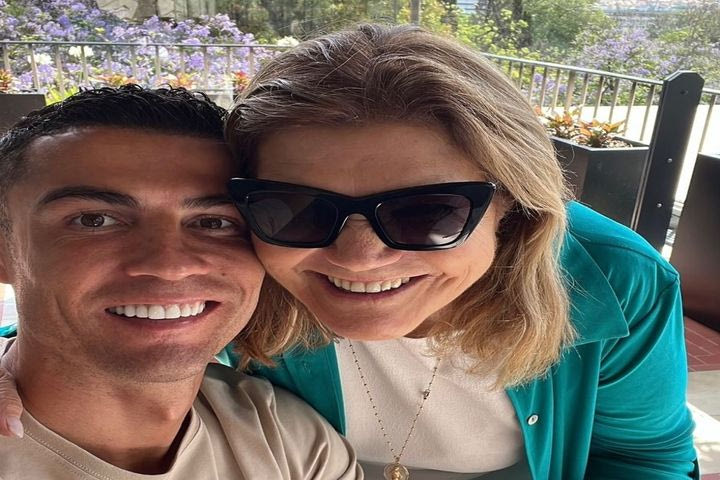 Κριστιάνο Ρονάλντο: Η πιο τρυφερή ανάρτηση του για να γιορτάσει με τη μητέρα του