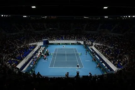 Πώς να δηλώσετε συμμετοχή στο Davis Cup 2026 για κριτές γραμμών, ball kids και εθελοντές