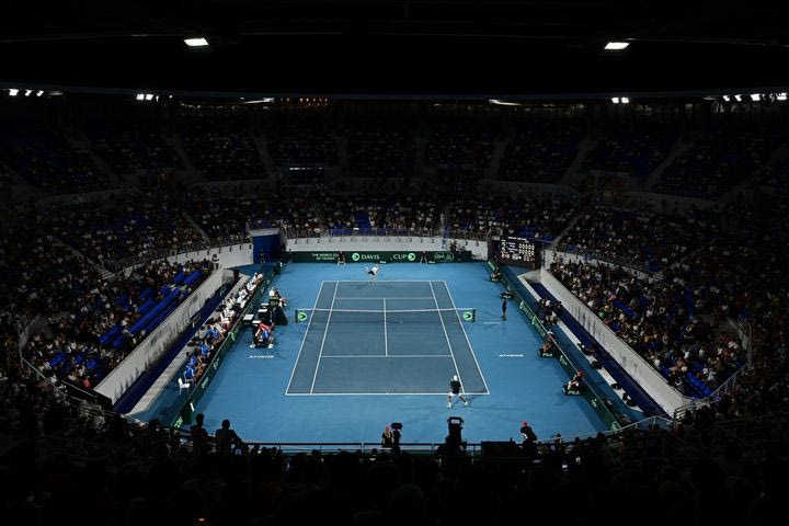 Davis Cup 2026: Πώς να δηλώσετε συμμετοχή για κριτές γραμμών, ball kids και εθελοντές