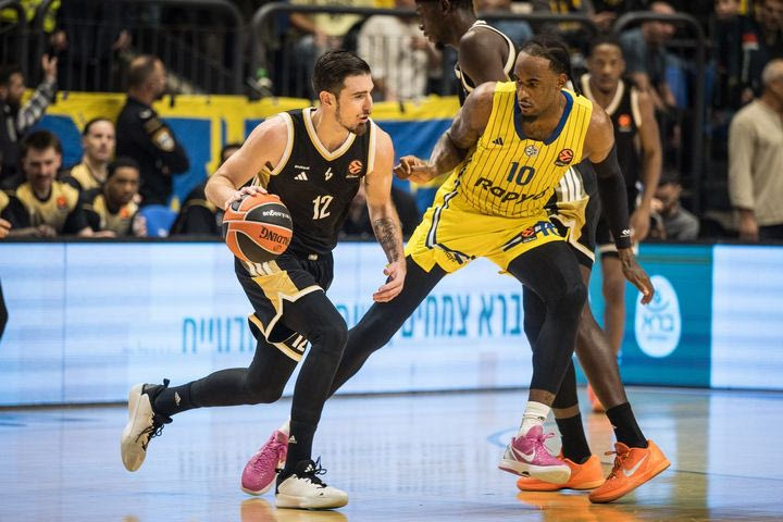 Μακάμπι – Βιλερμπάν 92-84: Οι Ισραηλινοί πήραν τη ματσάρα και γιόρτασαν με νίκη την επιστροφή τους στο Τελ Αβίβ