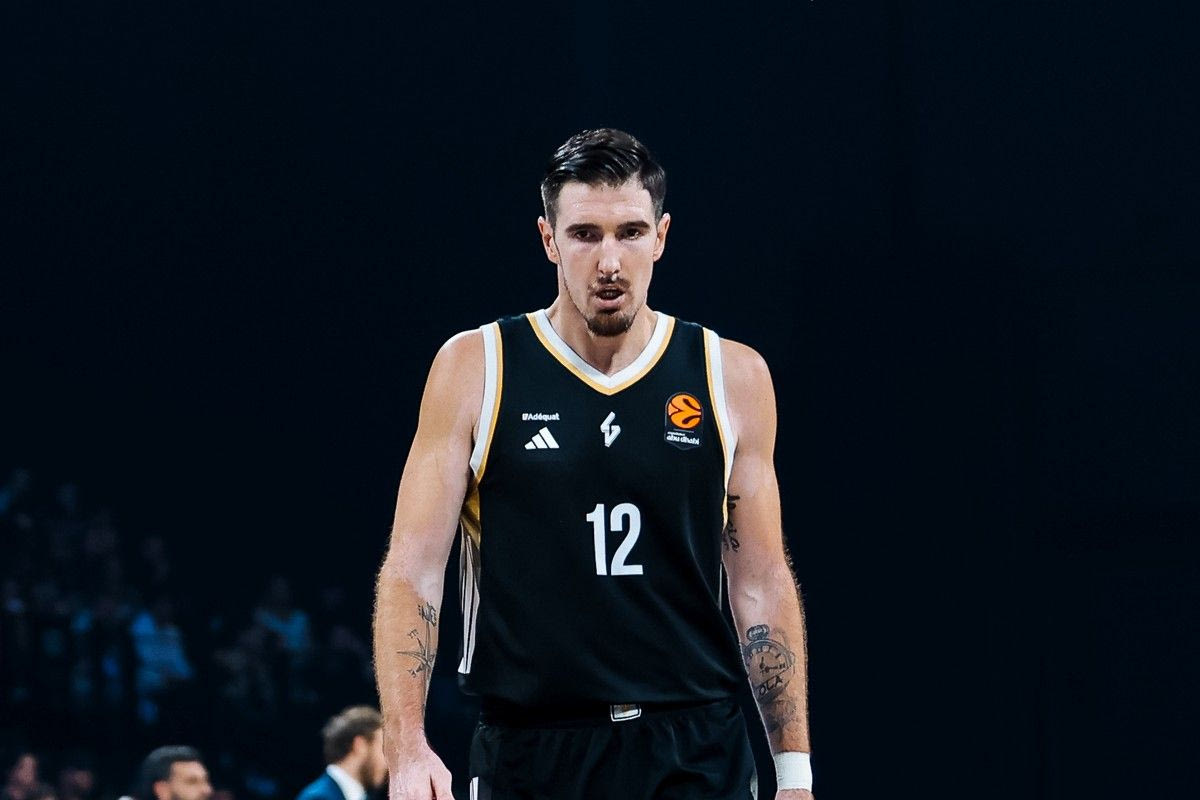 Βιλερμπάν: Χωρίς Ντε Κολό απέναντι στον Ολυμπιακό