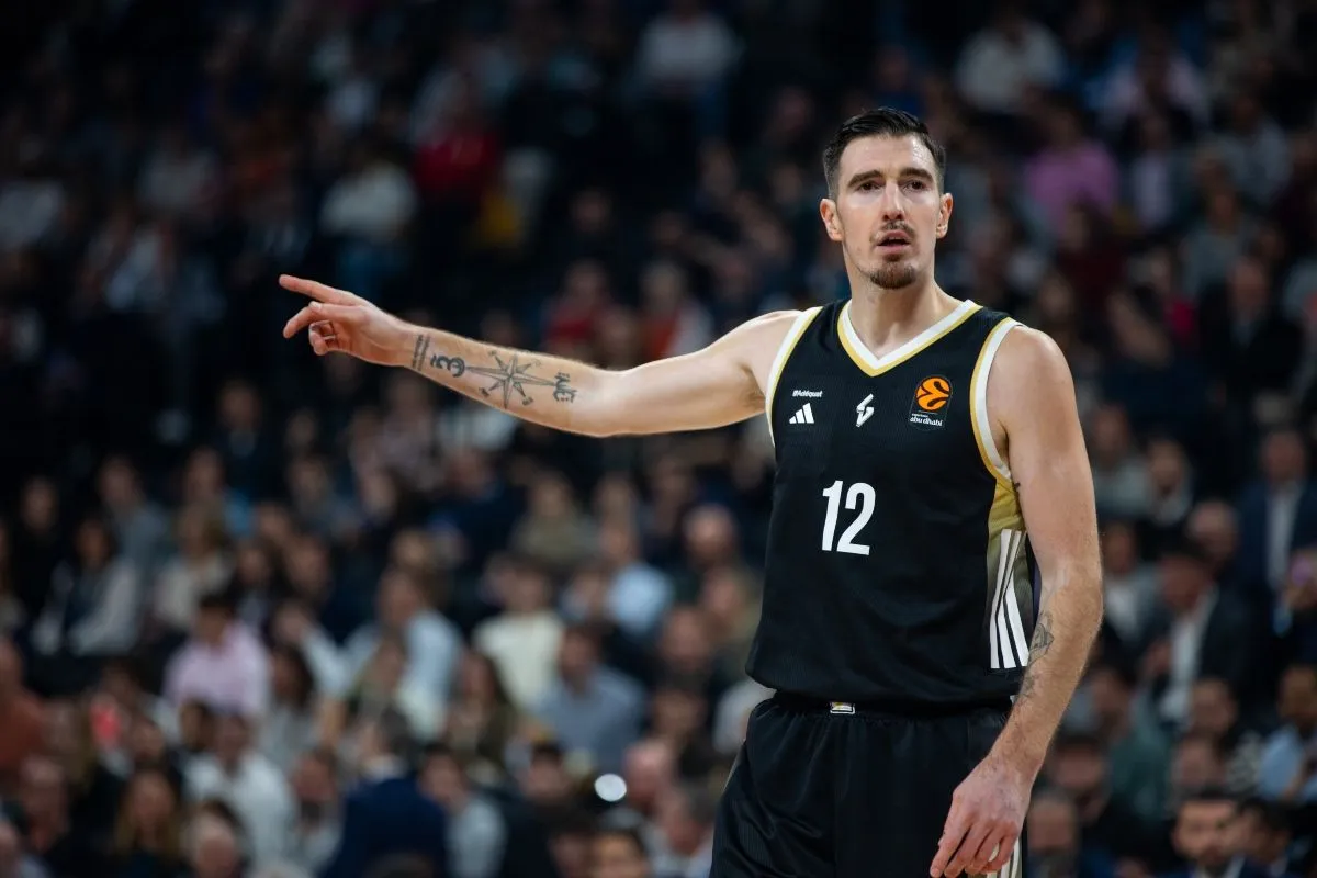 EuroLeague: Το σχόλιο του Μάικ Τζέιμς για τους 5000 πόντους του Ντε Κολό στη διοργάνωση