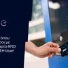 ΔΕΗ blue: Νέα RFID κάρτα για πιο εύκολη εμπειρία φόρτισης