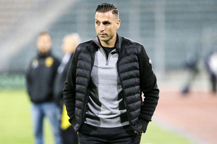 Ηρακλής: Νέος Γενικός Αρχηγός ο Γιώργος Δεληζήσης