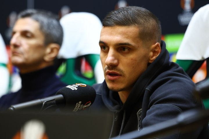 Ντεσπόντοβ: “Ποιοτική ομάδα η Λουντογκόρετς, πρέπει να παίξουμε στο 100%”