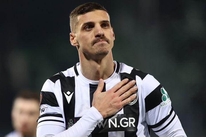 Ένας γλυκόπικρος βαθμός, ένας ΠΑΟΚ που κρατήθηκε όρθιος και μια πρόκριση που θα έρθει από το… δύσκολο μονοπάτι