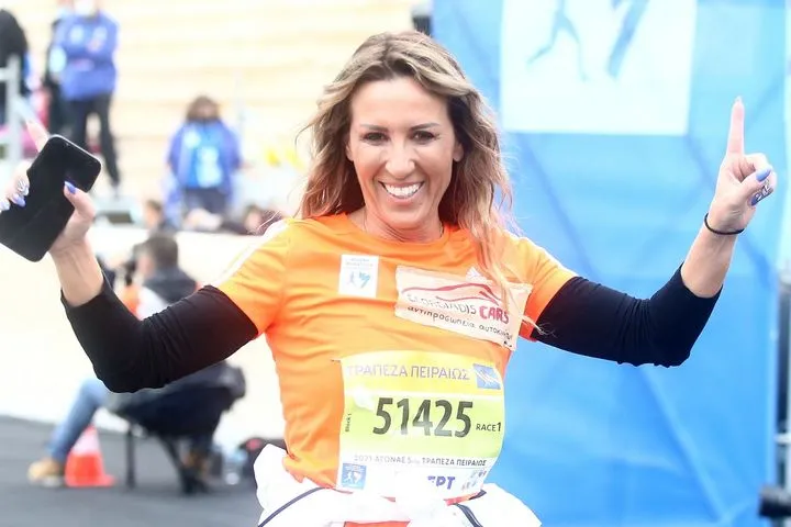 Πηγή Δεβετζή: Η ανάρτησή της μετά το τροχαίο στην Εγνατία – “Βρίσκομαι σε σοκ”