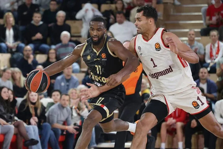 Μονακό – Μπάγερν Μονάχου 103-77: Άνετη νίκη για την ομάδα του Βασίλη Σπανούλη που πάτησε γκάζι στο δεύτερο μέρος