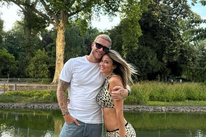 Λόρις Κάριους: Περιμένει το δεύτερο παιδί του με την αθλητικογράφο Ντιλέτα Λεότα