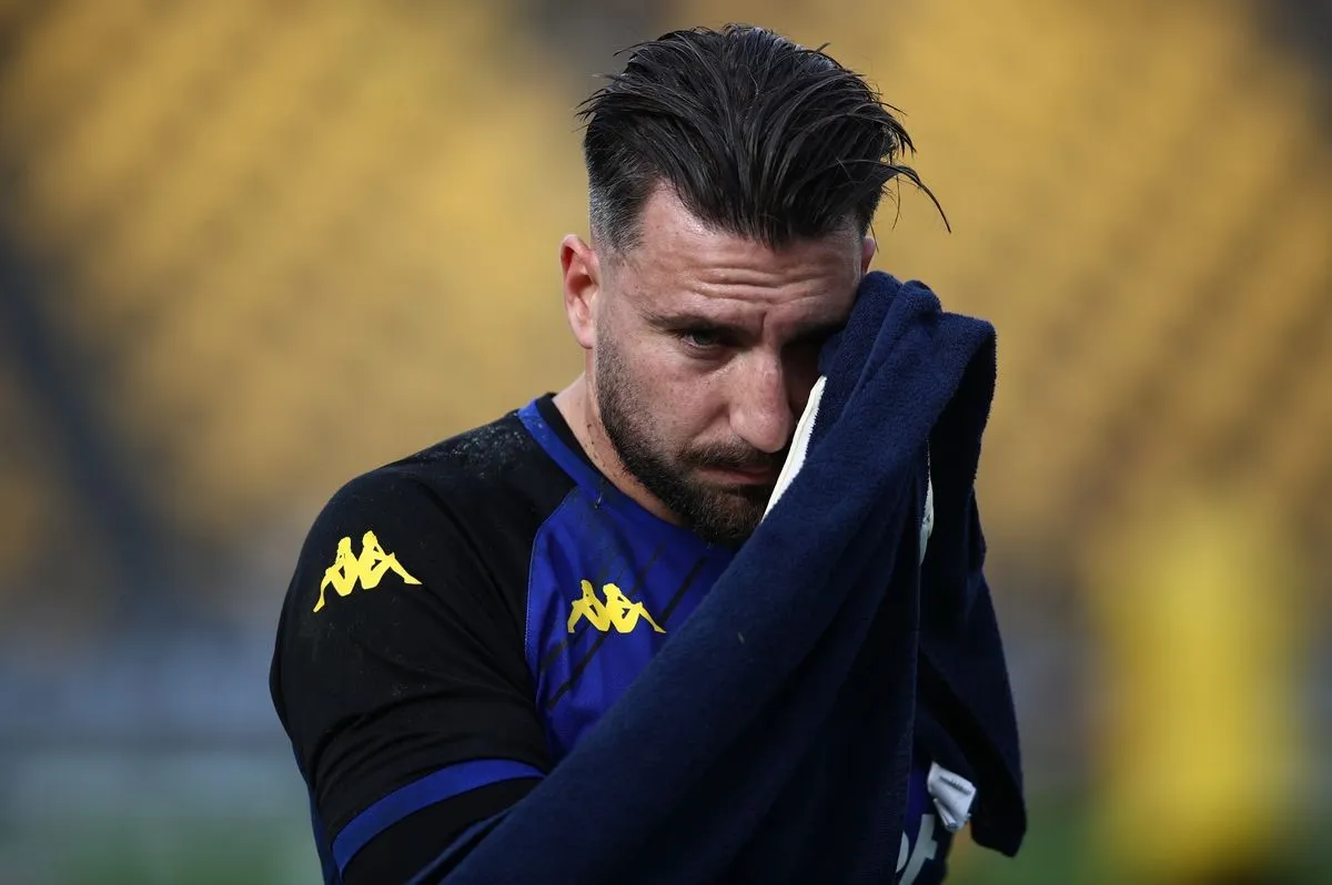 Άρης: Θλάση ο Διούδης, χάνει το ντέρμπι με Ολυμπιακό