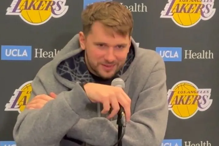 Σε πελάγη ευτυχίας ο Ντόντσιτς: “Δύο κορίτσια, θα κάνουν τη ζωή μου κόλαση, είναι το καλύτερο πράγμα στον κόσμο”