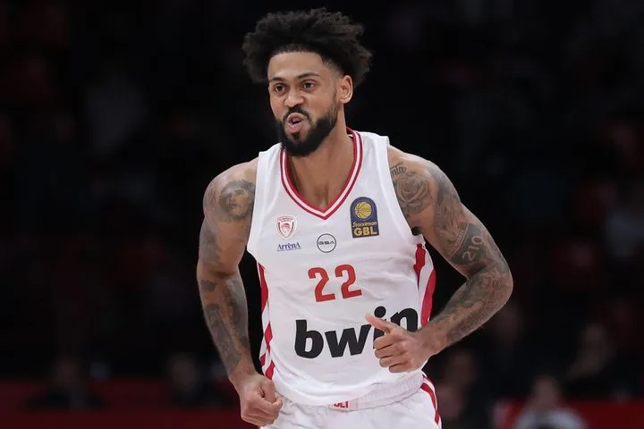 Ο Τάιλερ Ντόρσεϊ διέλυσε το ρεκόρ καριέρας του στο σκοράρισμα με τον Ολυμπιακό