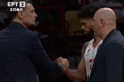 Ο Ντόρσεϊ πήρε… φωτιά και δέχτηκε τα συγχαρητήρια του Μπαρτζώκα