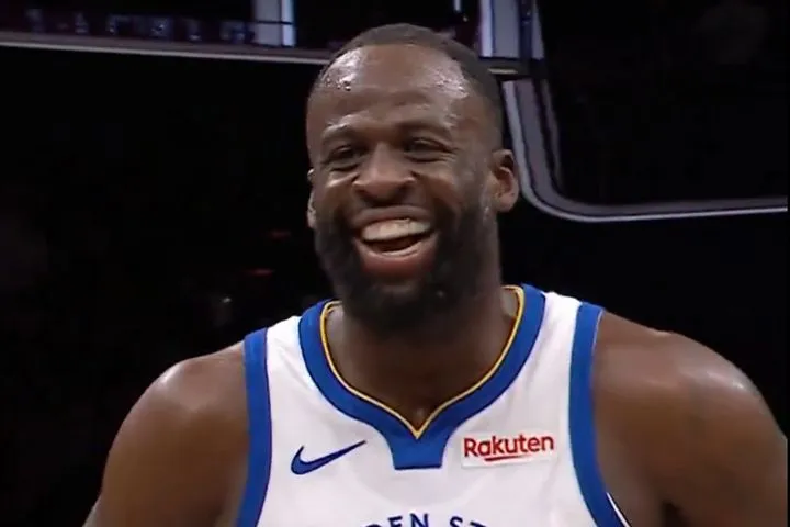 Ο Γκριν των Γουόριορς αστειεύτηκε με 89χρονο οπαδό των Νετς ενώ εκτελούσε βολές