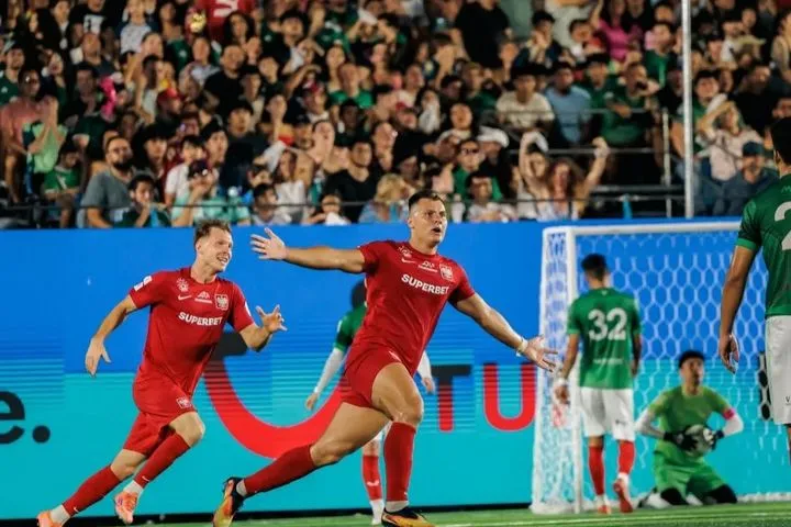 Socca: O βιονικός Μπίσεσβαρ, η Ελλάδα και το Μεξικό που δεν… ήπιε νερό