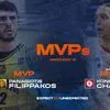 Elite League: Ο Φιλιππάκος της Δάφνης αναδείχθηκε MVP της 14ης αγωνιστικής