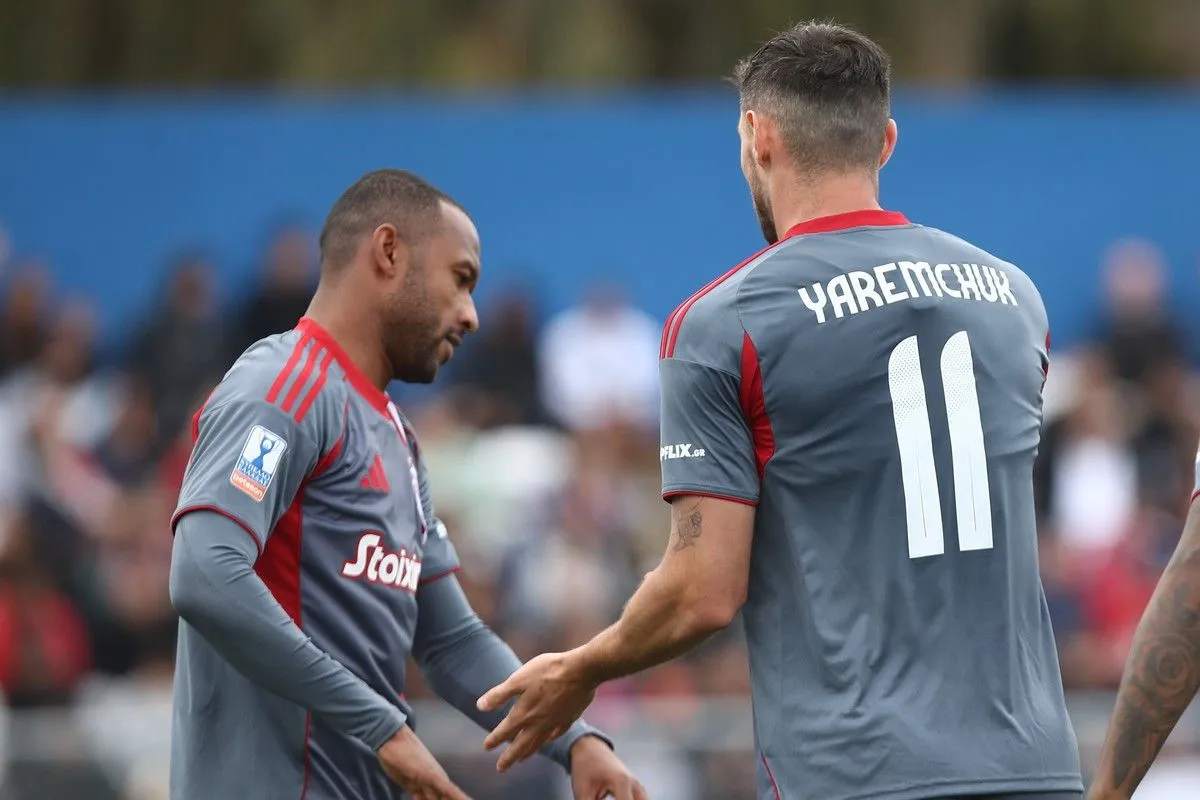 Ο Ελ Κααμπί με όμορφο τελείωμα έγραψε το 5-2 για τον Ολυμπιακό απέναντι στην Ελλάς Σύρου