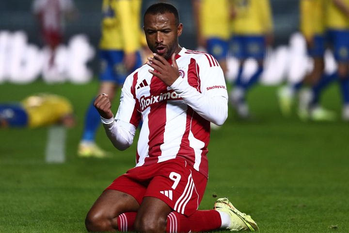 Ο Ελ Κααμπί δεν είναι απλώς λυτρωτής, αλλά ένας εργάτης του γηπέδου