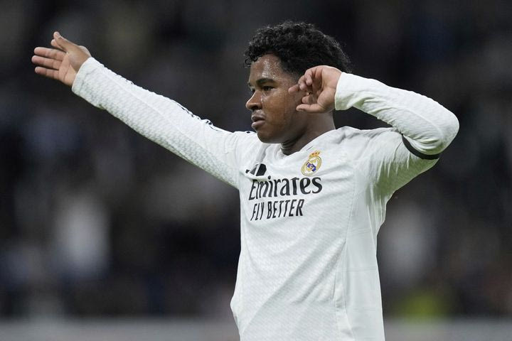 Ρεάλ: Στην Λιόν ο Έντρικ ως δανεικός από τους μερένγκες