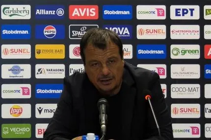 Αταμάν: "Καλή αντίδραση από τους παίκτες μου - Θα δούμε την Δευτέρα για Χολμς και Όσμαν"