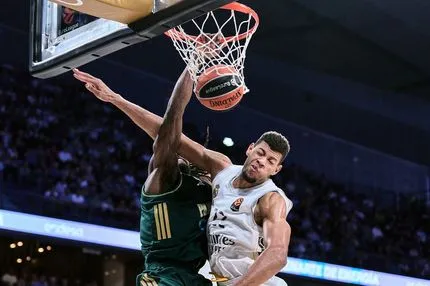 Ο Κένεθ Φαρίντ MVP της EuroLeague τον Νοέμβριο