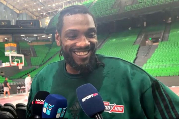 Φαρίντ: “Εγώ είμαι χαρούμενος που υπάρχουν πολλά παιχνίδια, γιατί υπάρχουν λιγότερες προπονήσεις”