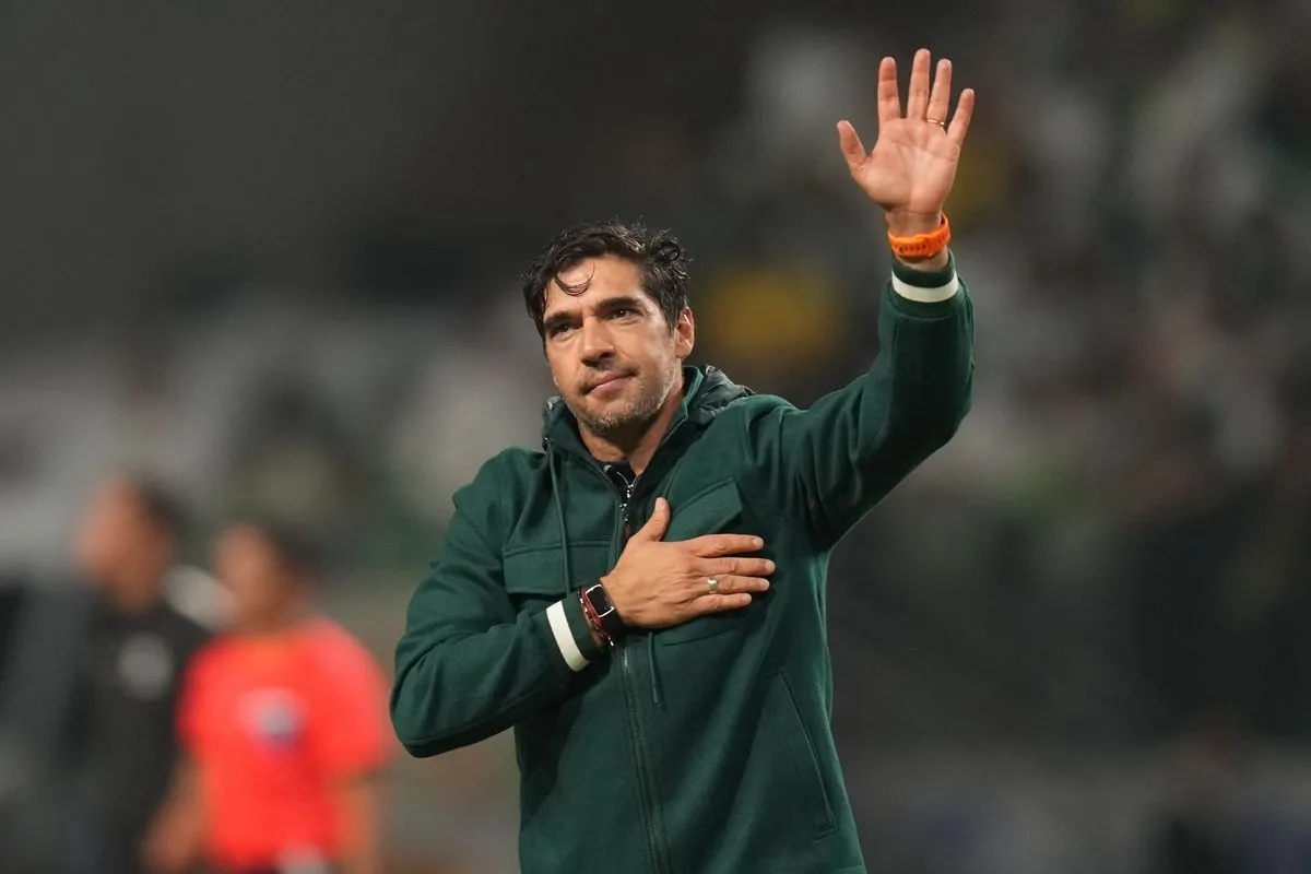 Η Παλμέιρας κρατά στον πάγκο της τον Φερέιρα για ακόμη δύο χρόνοα Η Παλμέιρας κρατά στον πάγκο της τον Φερέιρα για ακόμη δύο χρόνοα